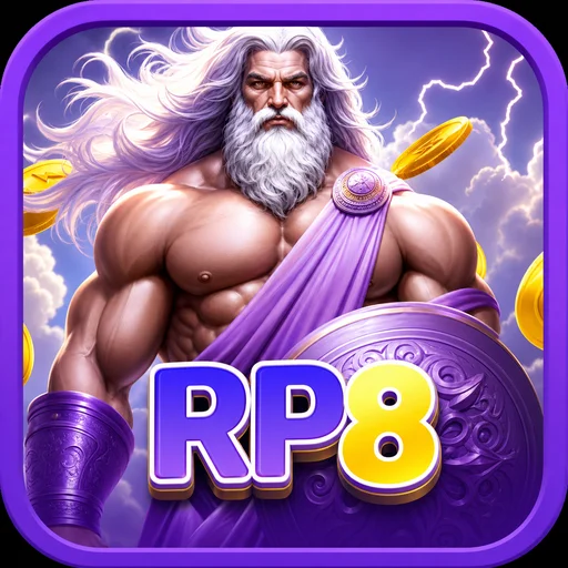 rp8 Logo - Resmi